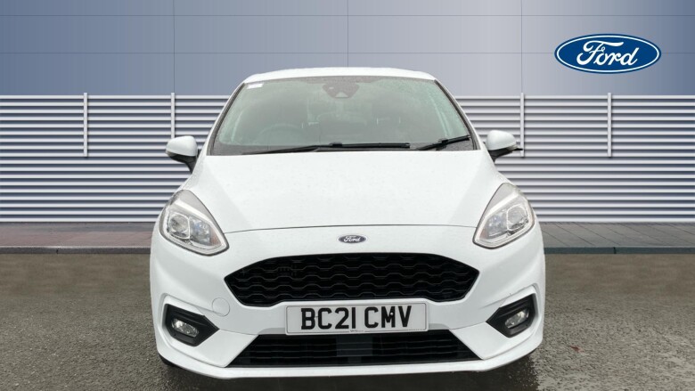 Ford Fiesta 1.0 EcoBoost Hybrid mHEV 125 ST-Line X Edition 5dr Petrol Hatchback